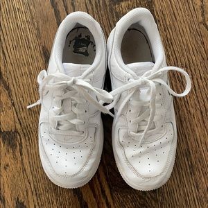 Nike Air Force 1 youth size 1.5